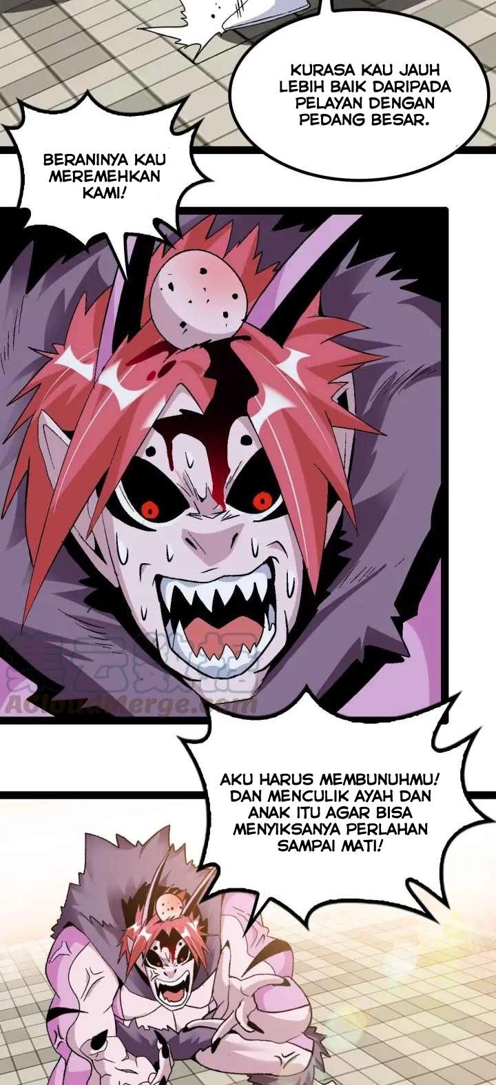 I Am an Invincible Genius Chapter 133 - halaman 17