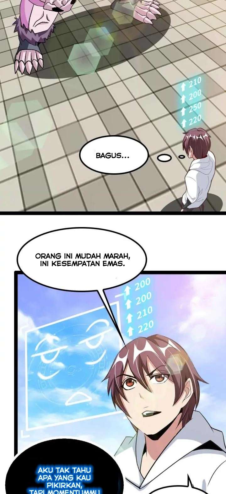 I Am an Invincible Genius Chapter 133 - halaman 18
