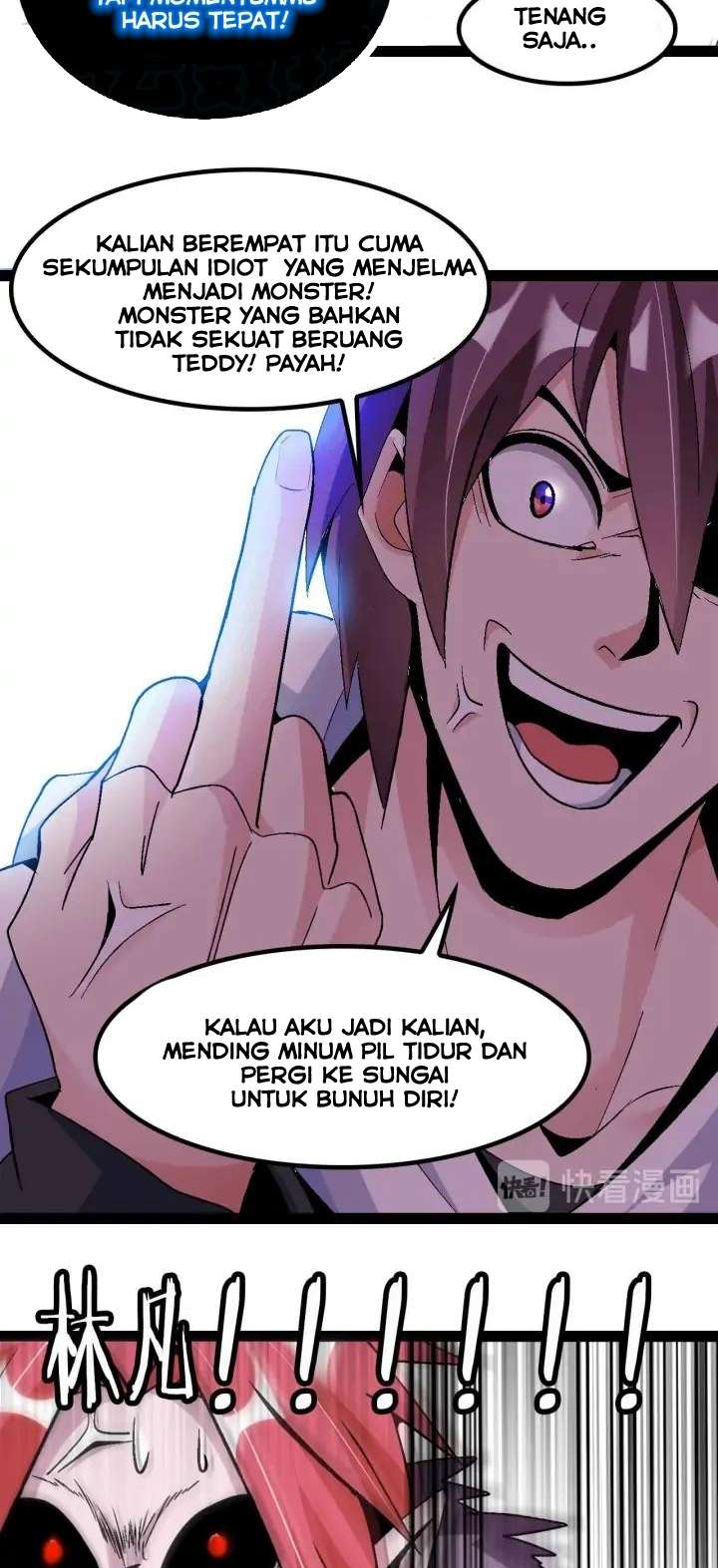 I Am an Invincible Genius Chapter 133 - halaman 19