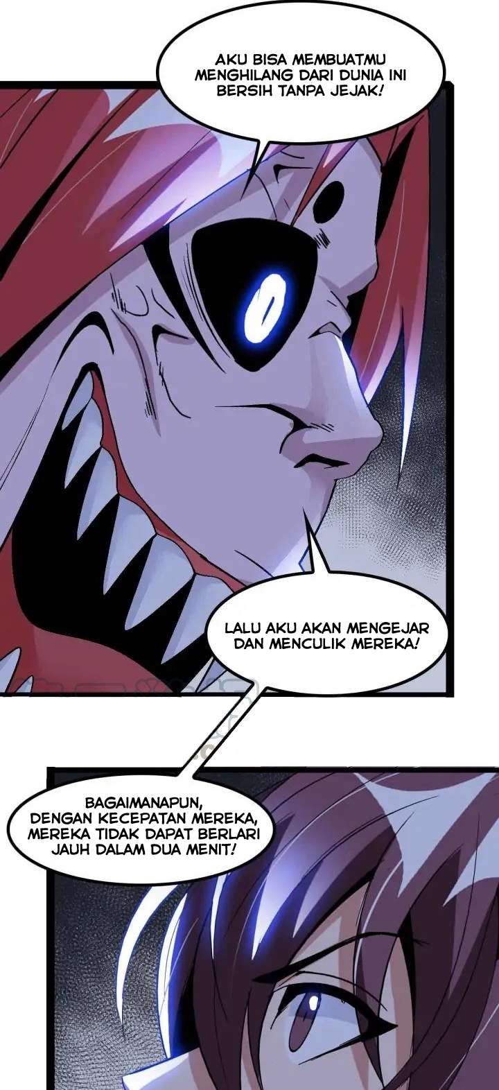 I Am an Invincible Genius Chapter 133 - halaman 2