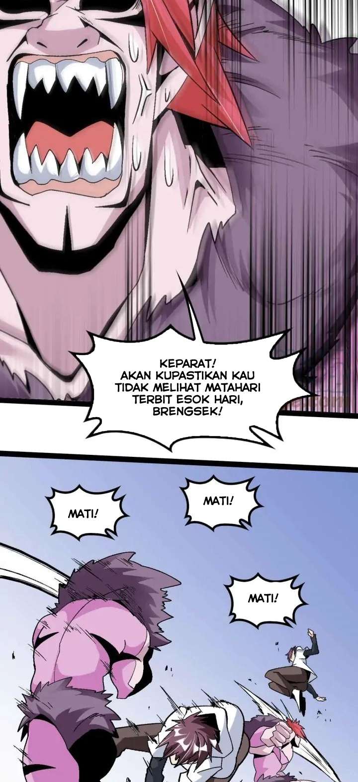 I Am an Invincible Genius Chapter 133 - halaman 20