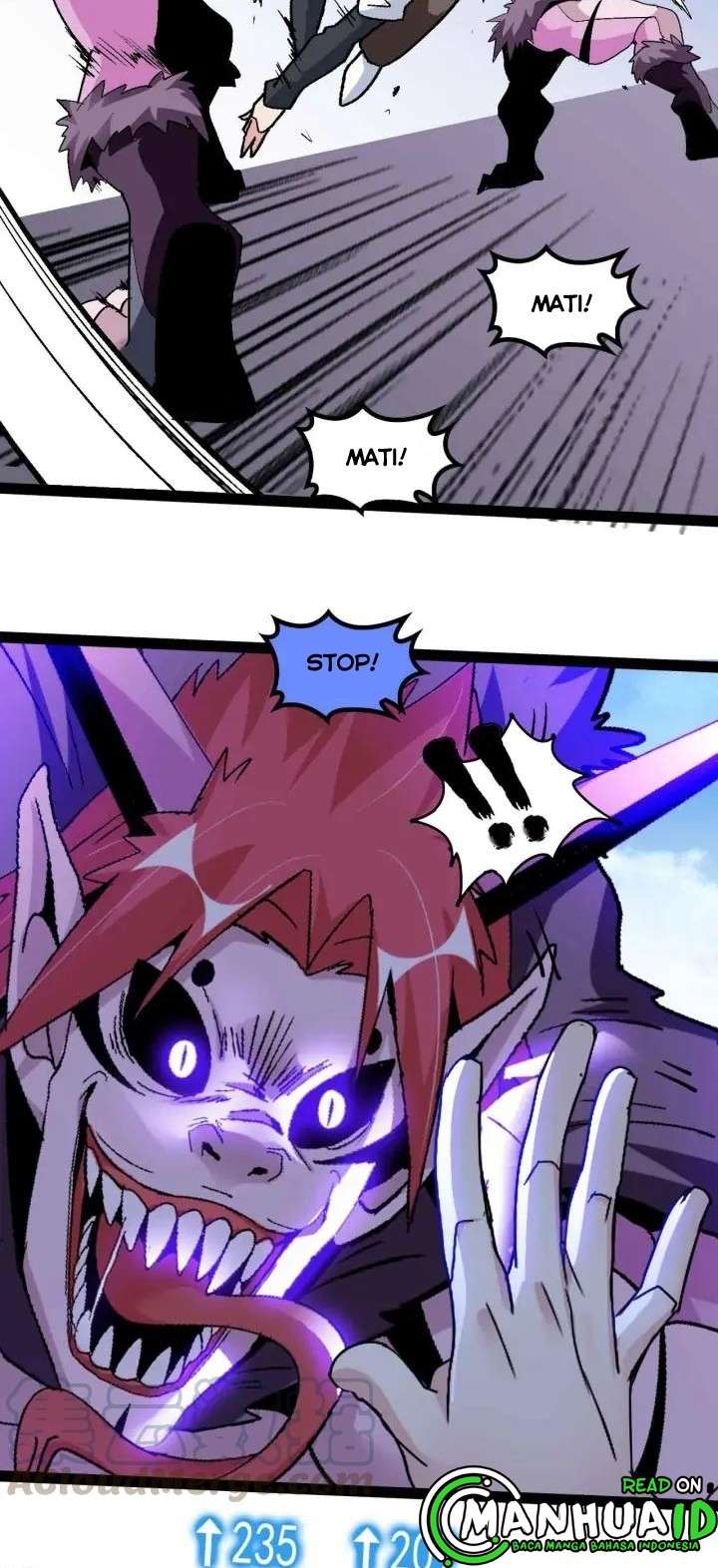 I Am an Invincible Genius Chapter 133 - halaman 21