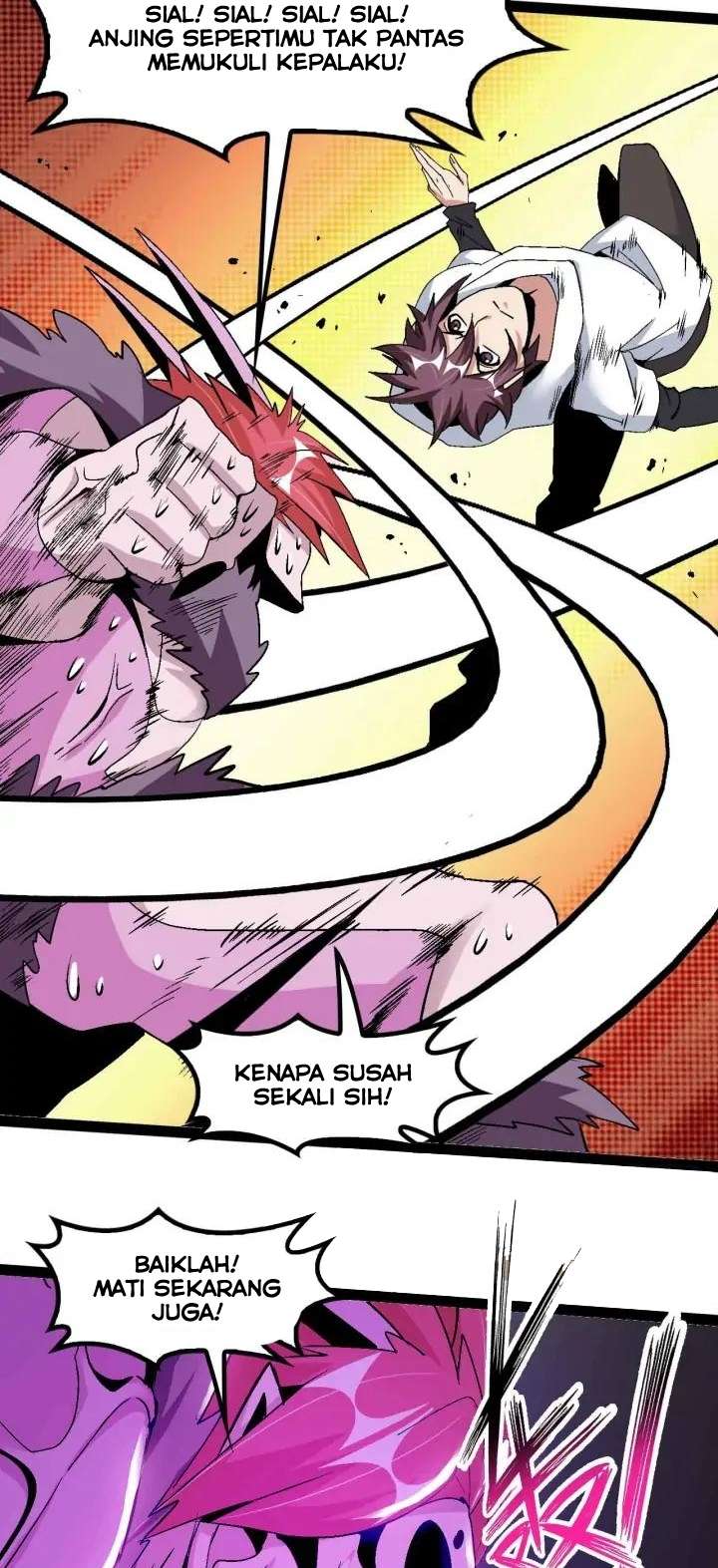 I Am an Invincible Genius Chapter 133 - halaman 24