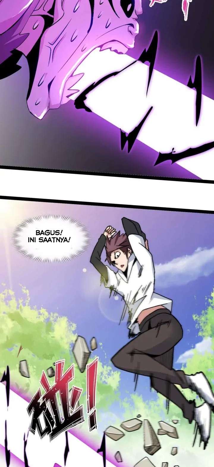 I Am an Invincible Genius Chapter 133 - halaman 25