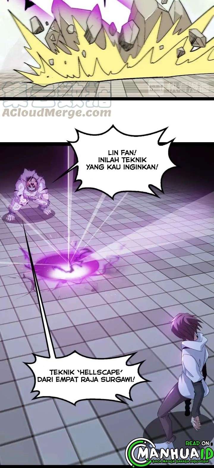 I Am an Invincible Genius Chapter 133 - halaman 26