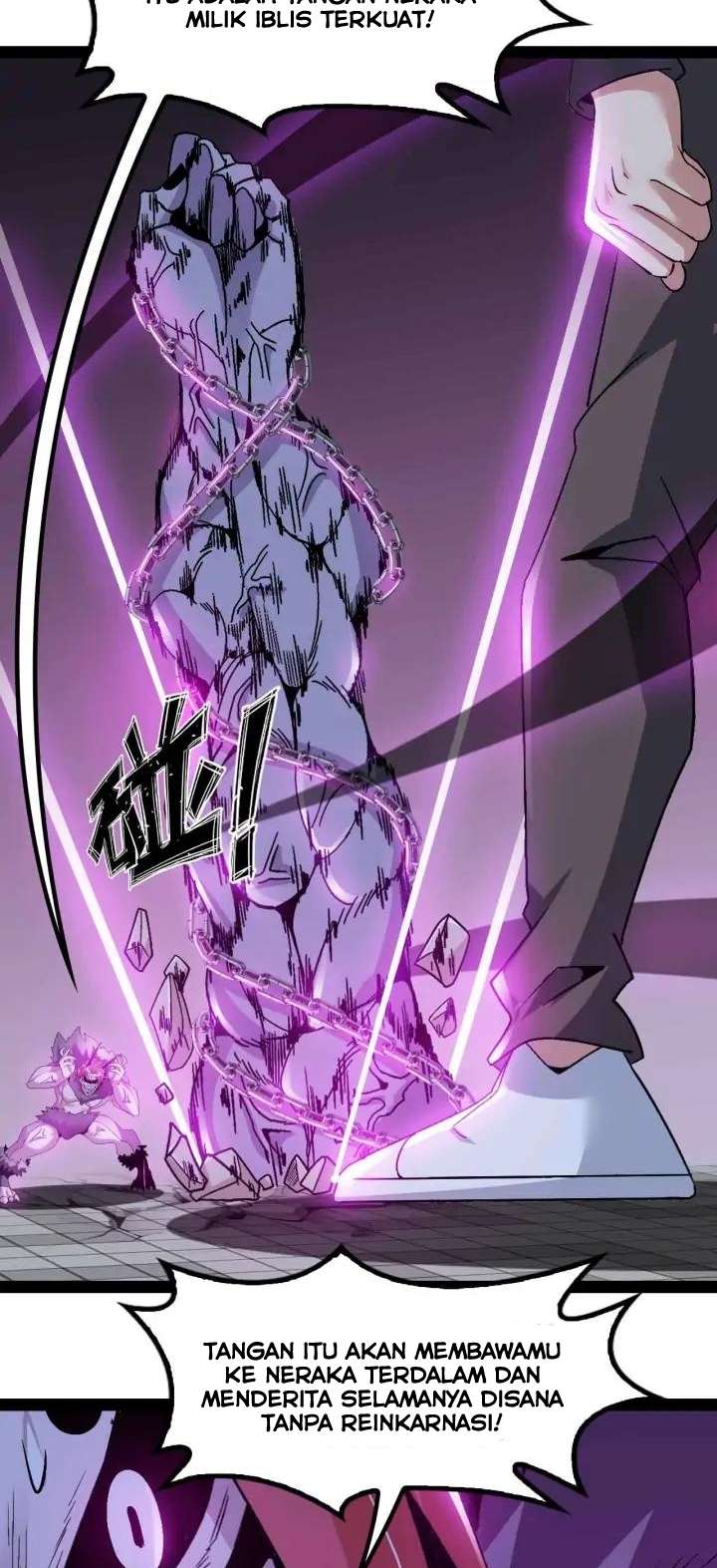 I Am an Invincible Genius Chapter 133 - halaman 28