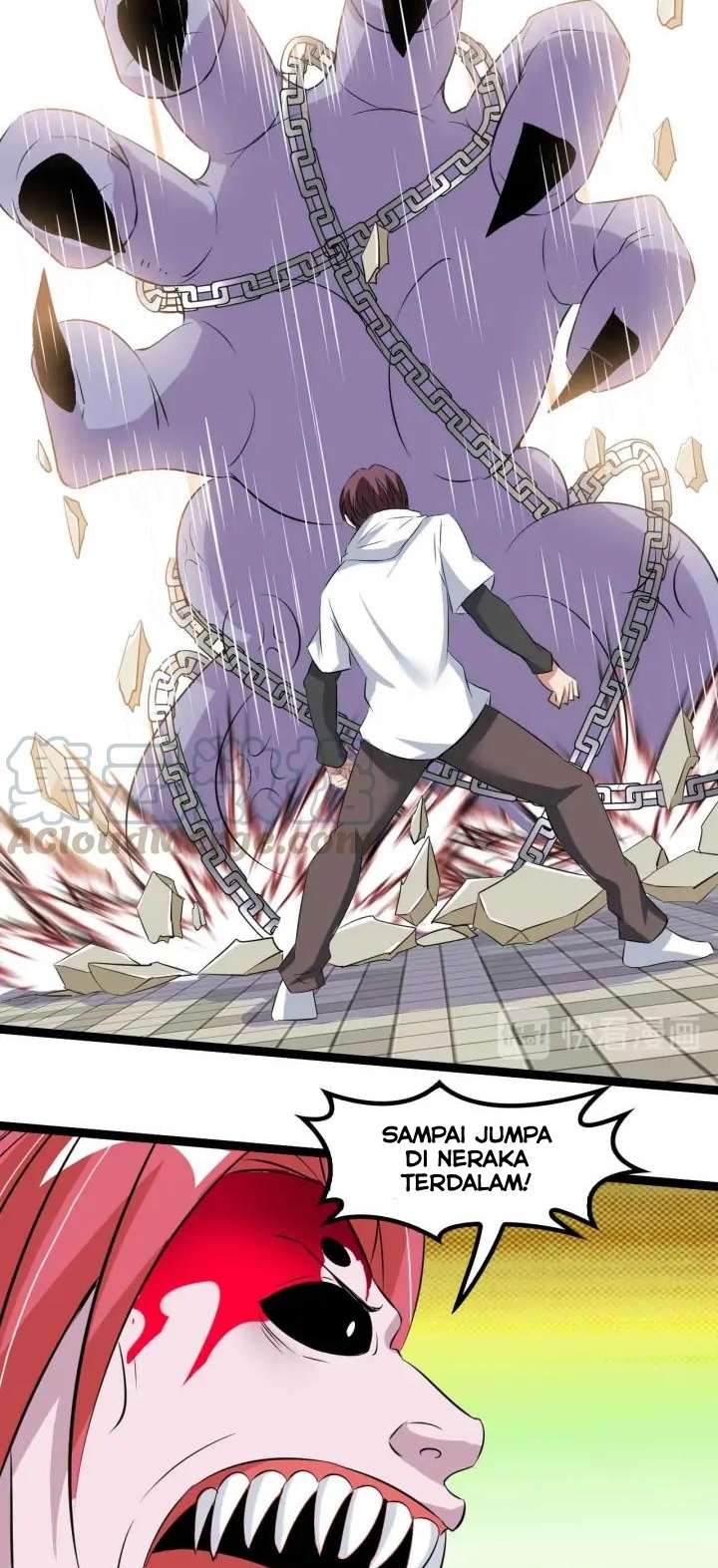 I Am an Invincible Genius Chapter 133 - halaman 30