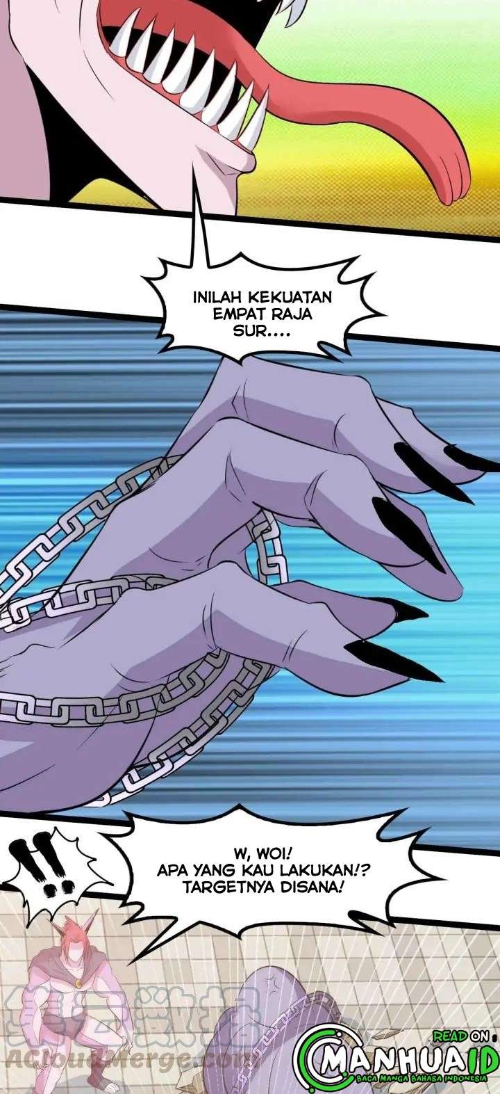 I Am an Invincible Genius Chapter 133 - halaman 31