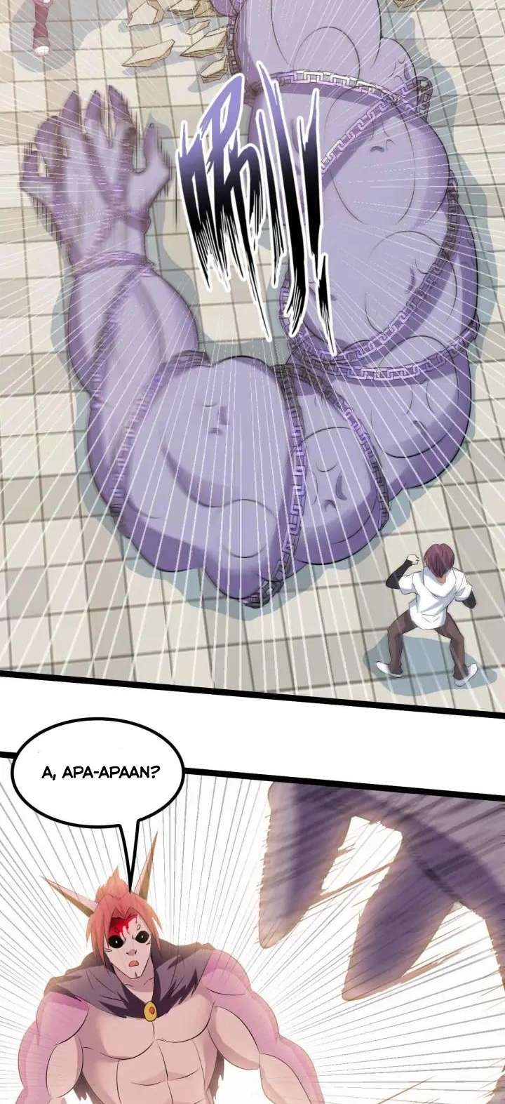 I Am an Invincible Genius Chapter 133 - halaman 32
