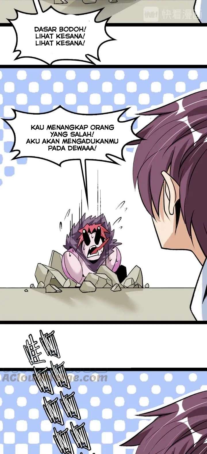 I Am an Invincible Genius Chapter 133 - halaman 34
