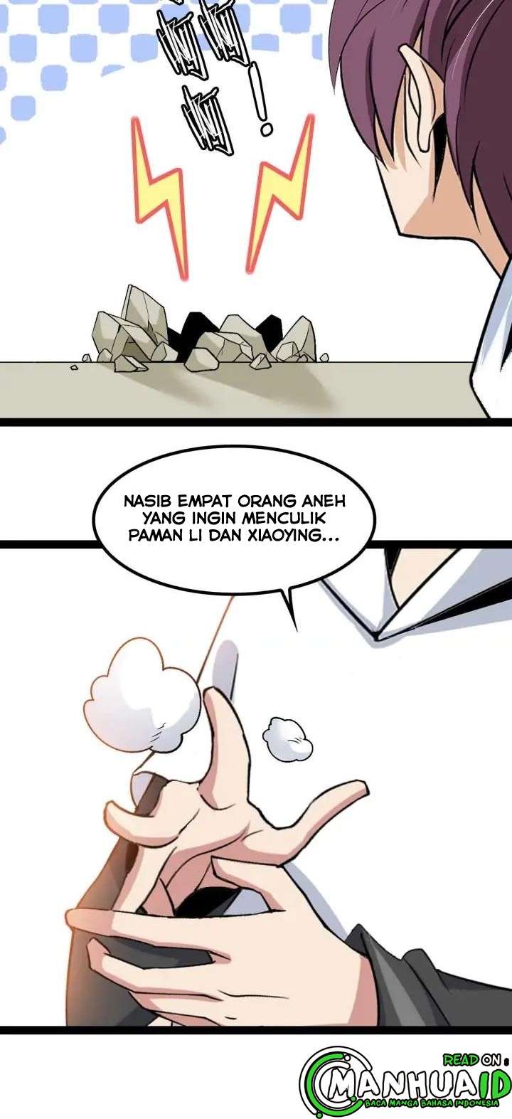 I Am an Invincible Genius Chapter 133 - halaman 35