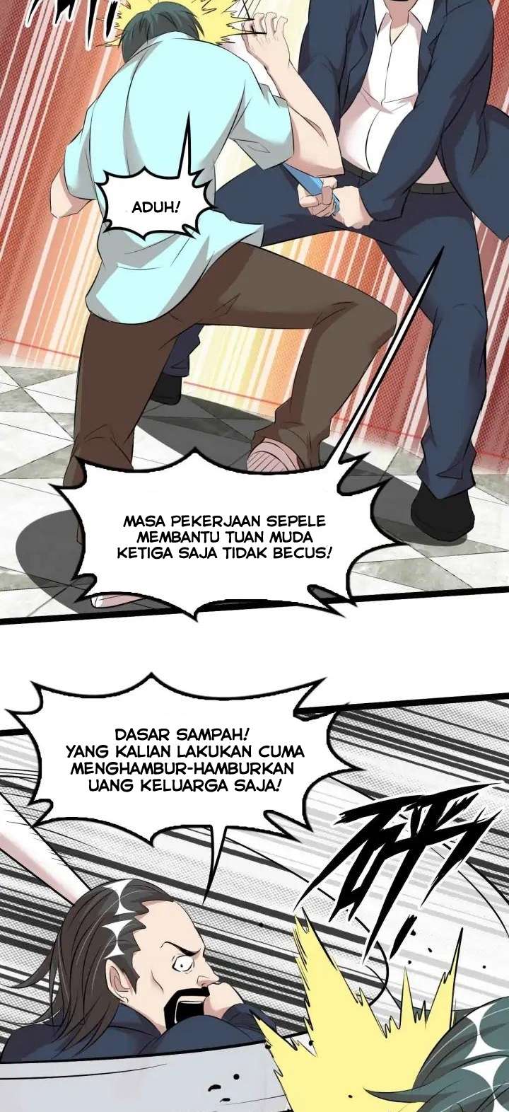 I Am an Invincible Genius Chapter 133 - halaman 5