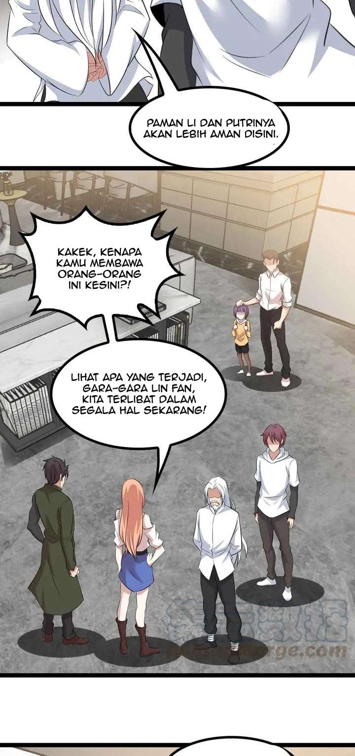 I Am an Invincible Genius Chapter 134 - halaman 10