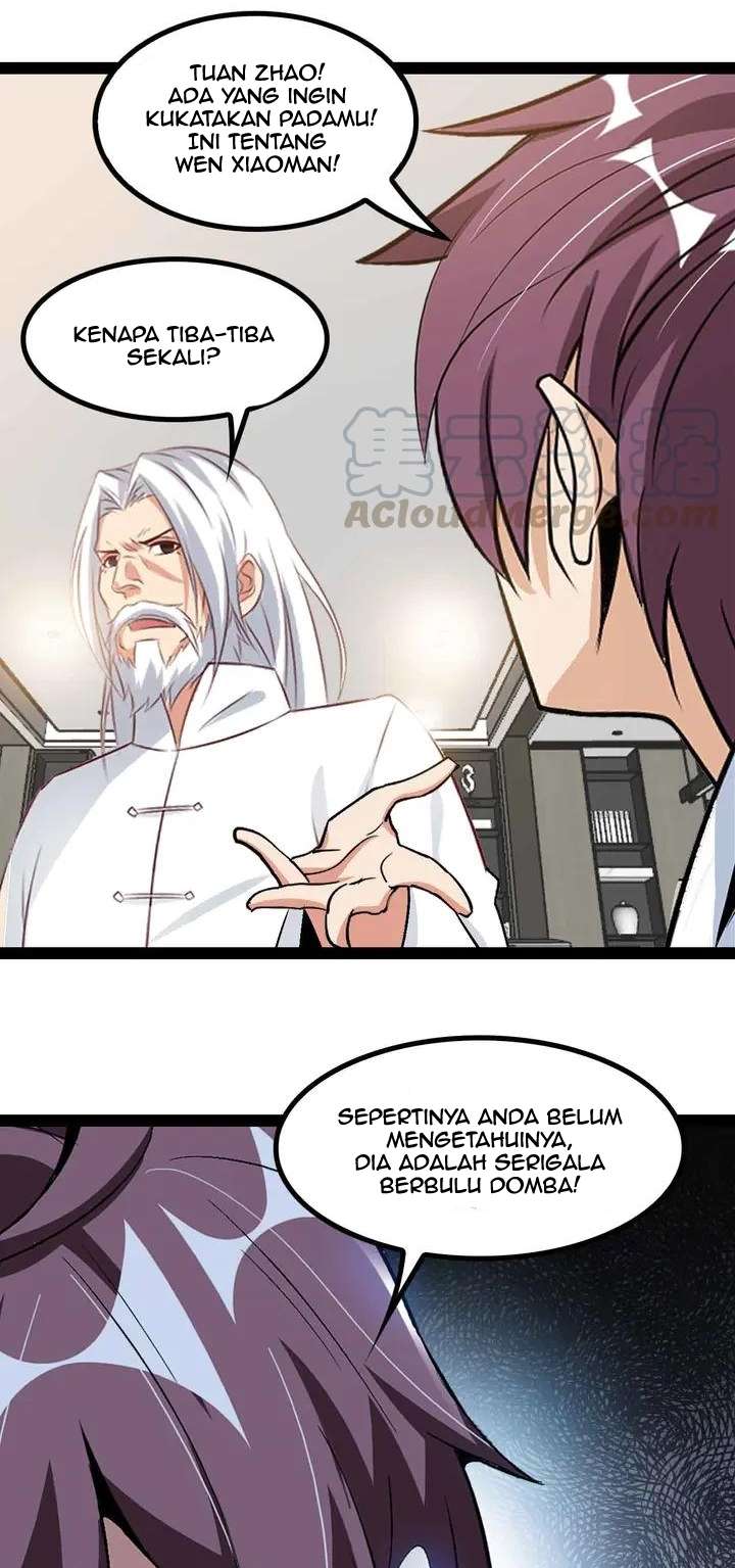 I Am an Invincible Genius Chapter 134 - halaman 12