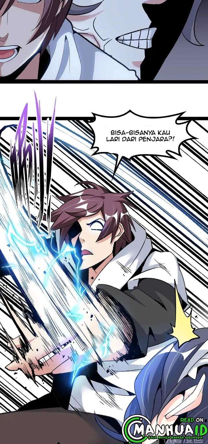 I Am an Invincible Genius Chapter 134 - halaman 14