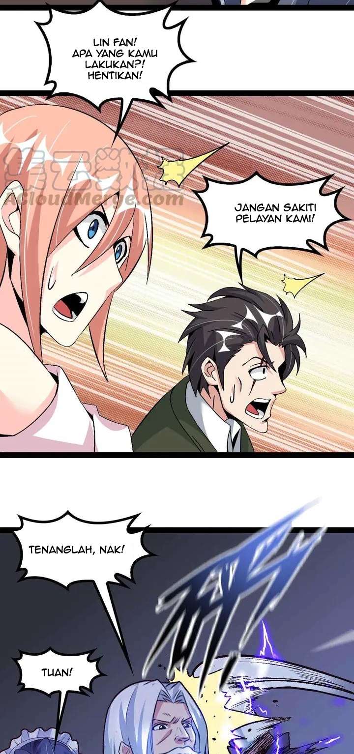 I Am an Invincible Genius Chapter 134 - halaman 15