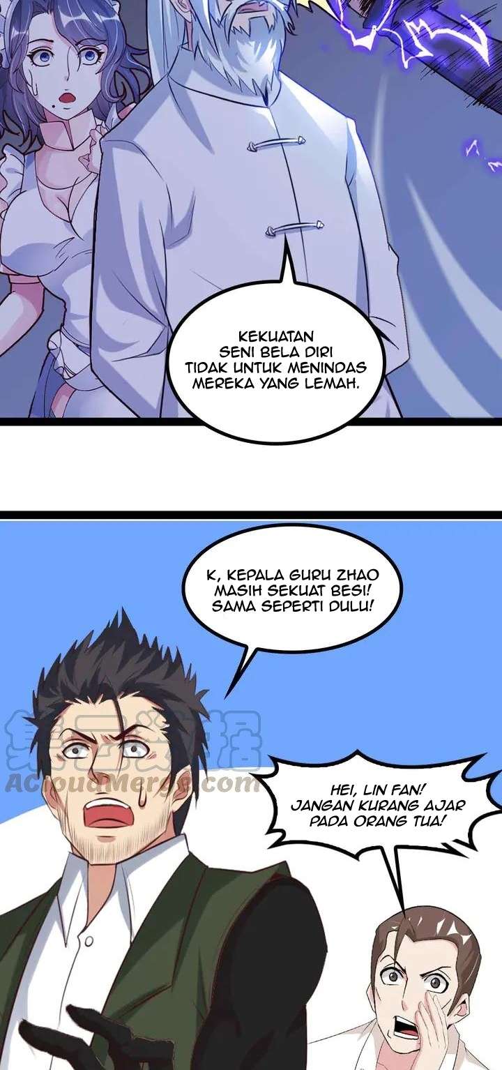 I Am an Invincible Genius Chapter 134 - halaman 16
