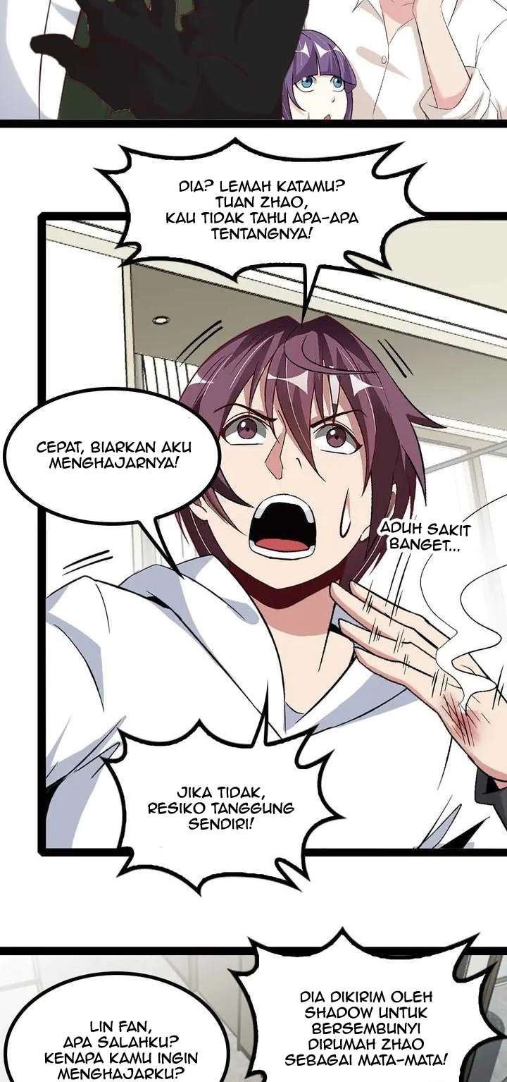 I Am an Invincible Genius Chapter 134 - halaman 17
