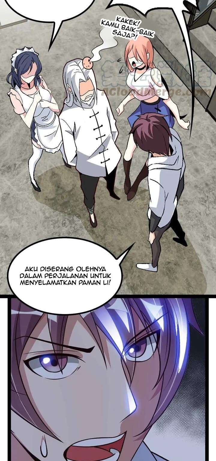 I Am an Invincible Genius Chapter 134 - halaman 18