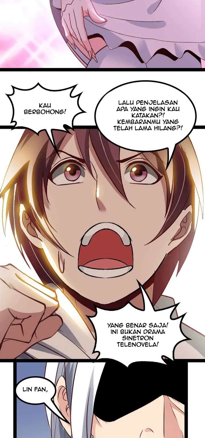 I Am an Invincible Genius Chapter 134 - halaman 20