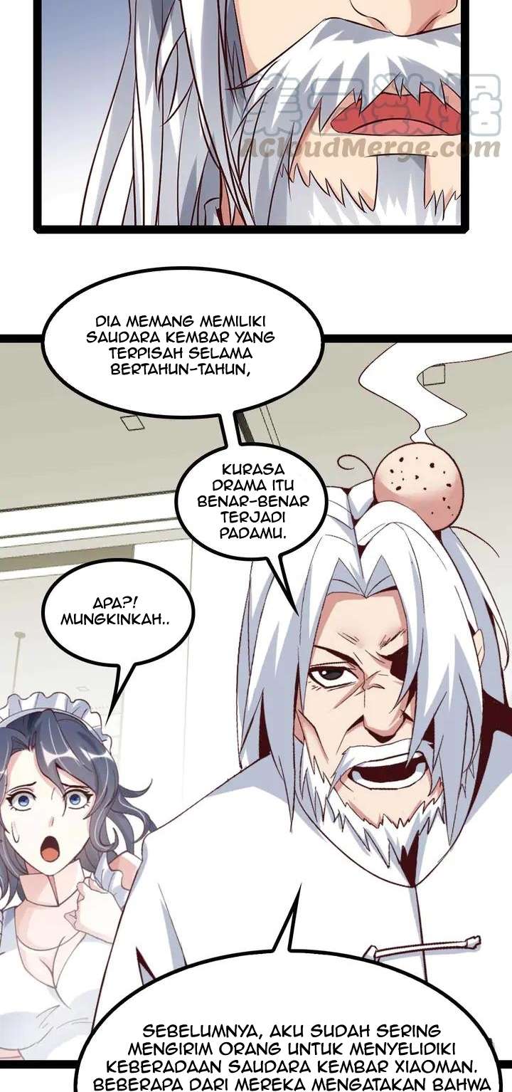 I Am an Invincible Genius Chapter 134 - halaman 21