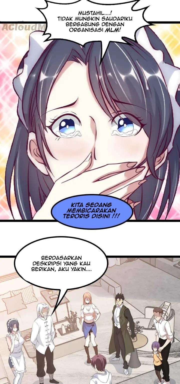 I Am an Invincible Genius Chapter 134 - halaman 24
