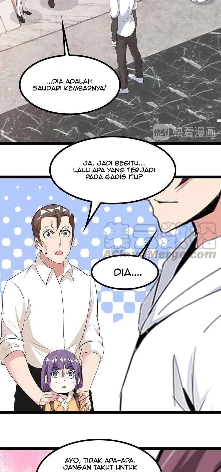 I Am an Invincible Genius Chapter 134 - halaman 25