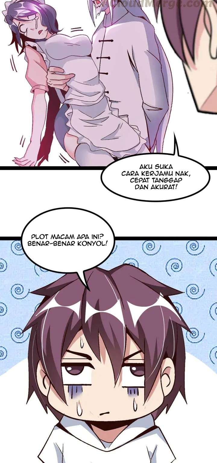 I Am an Invincible Genius Chapter 134 - halaman 27