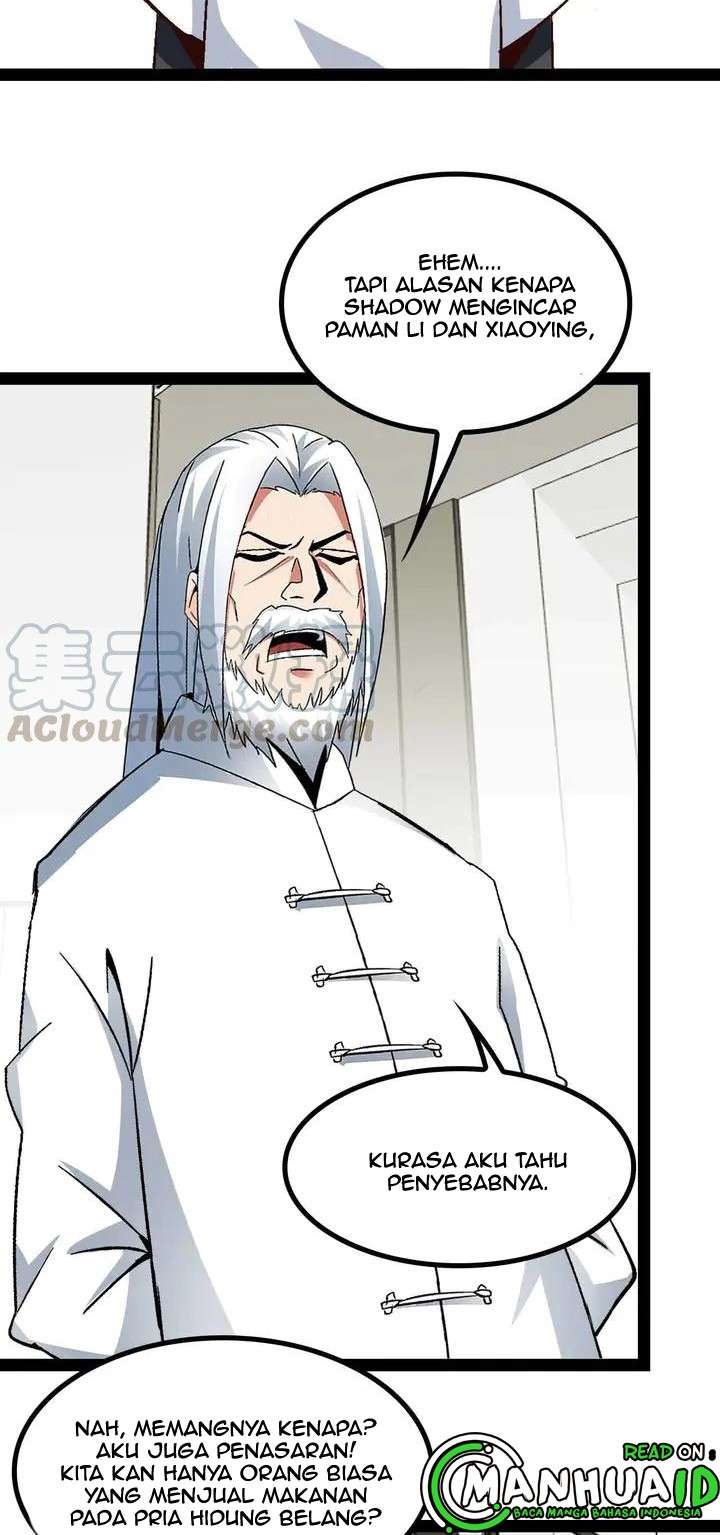 I Am an Invincible Genius Chapter 134 - halaman 28