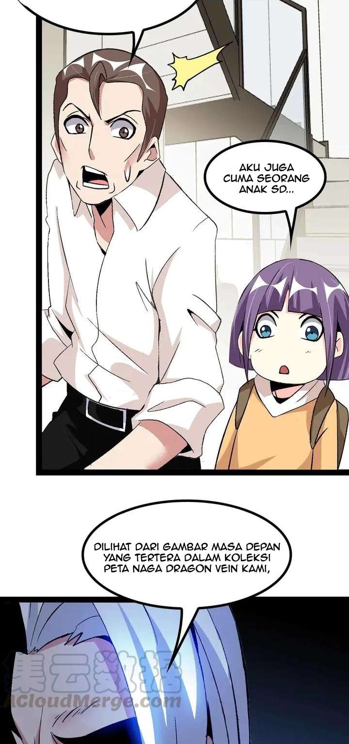 I Am an Invincible Genius Chapter 134 - halaman 29