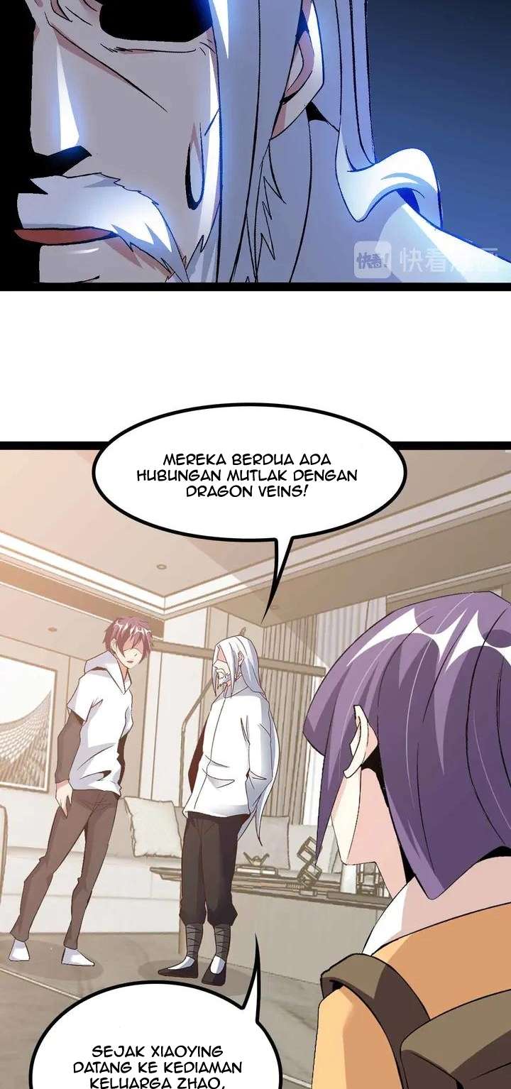 I Am an Invincible Genius Chapter 134 - halaman 30
