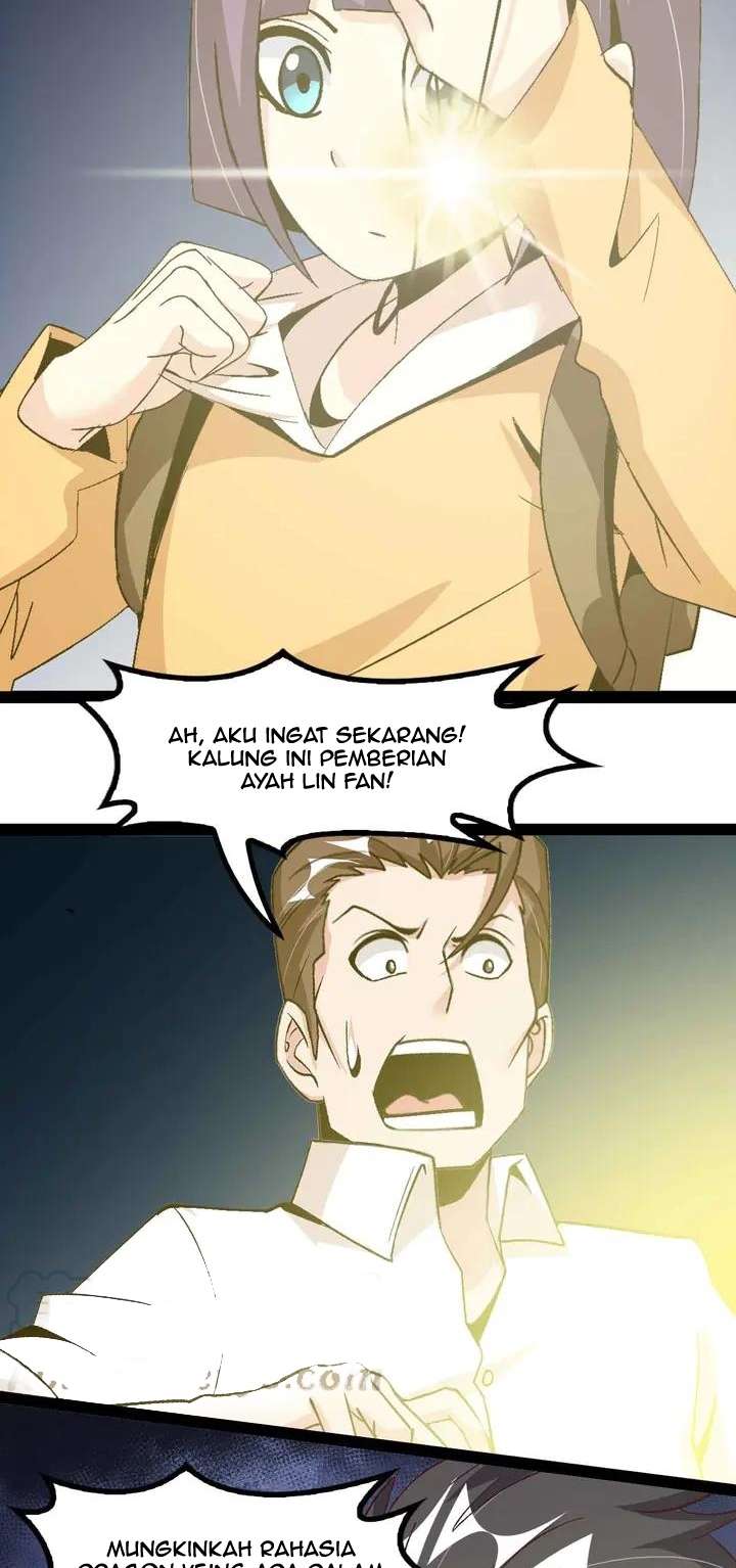 I Am an Invincible Genius Chapter 134 - halaman 32