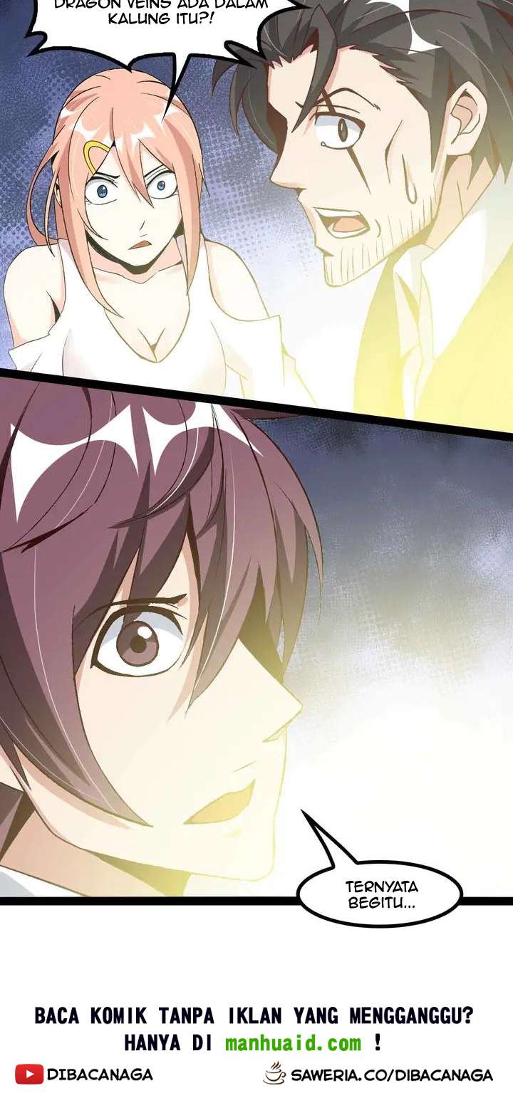 I Am an Invincible Genius Chapter 134 - halaman 33