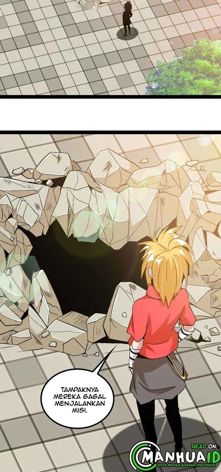 I Am an Invincible Genius Chapter 134 - halaman 5