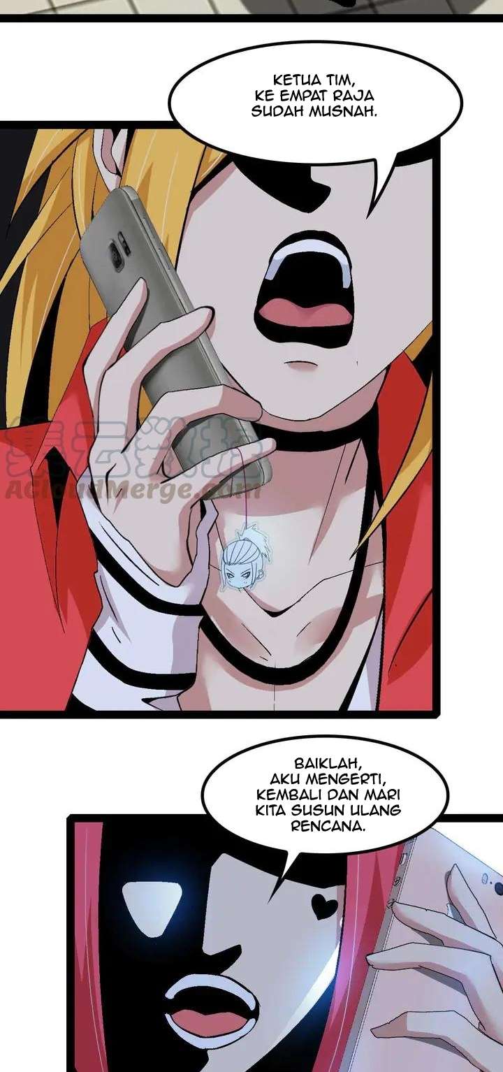 I Am an Invincible Genius Chapter 134 - halaman 6