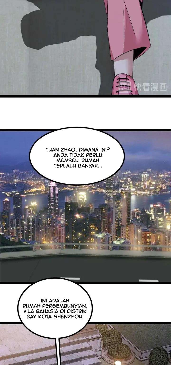 I Am an Invincible Genius Chapter 134 - halaman 8