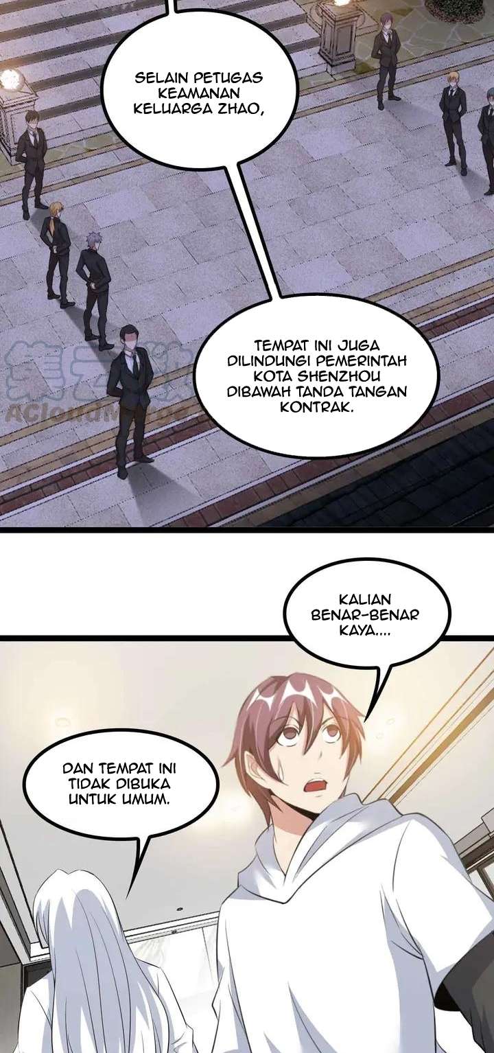 I Am an Invincible Genius Chapter 134 - halaman 9