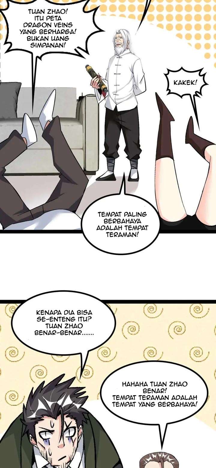 I Am an Invincible Genius Chapter 135 - halaman 11