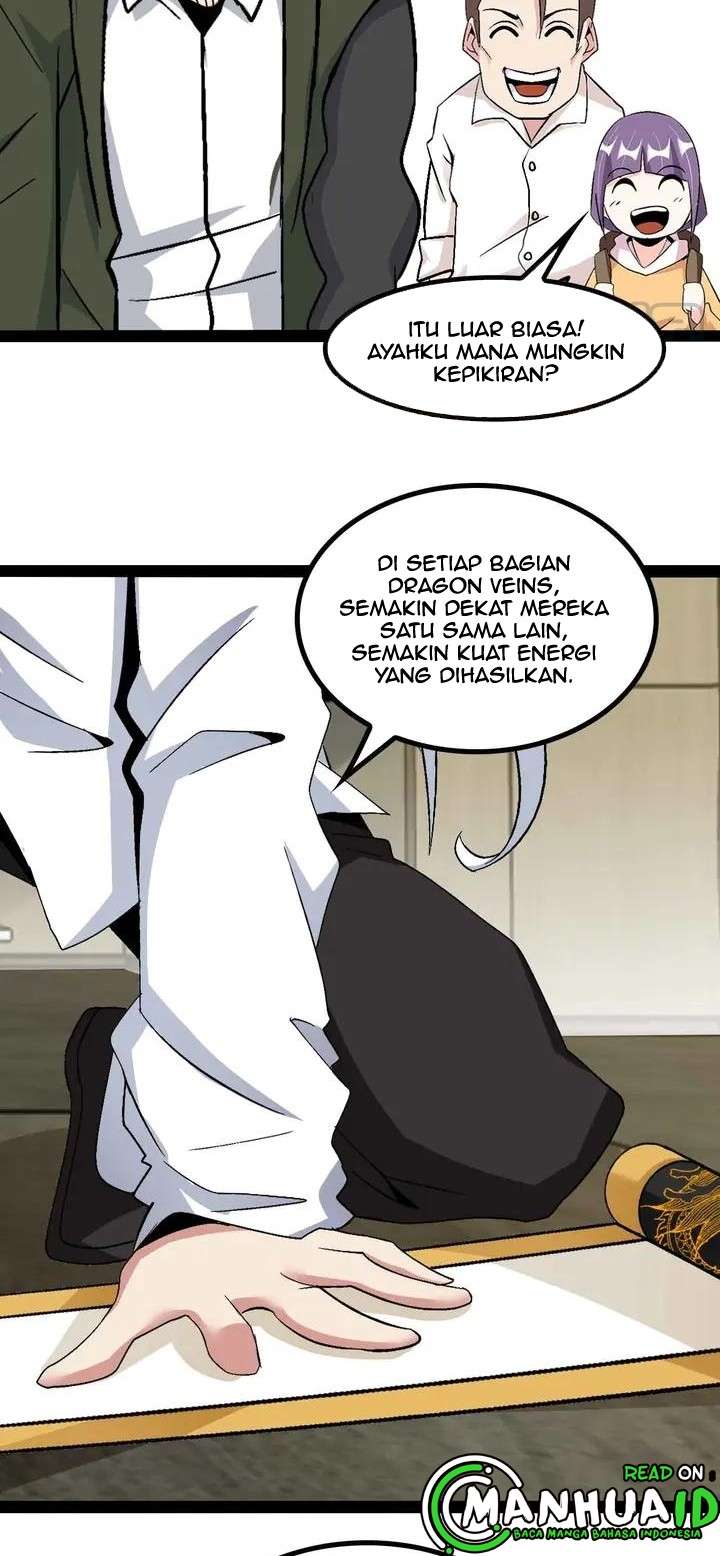 I Am an Invincible Genius Chapter 135 - halaman 12