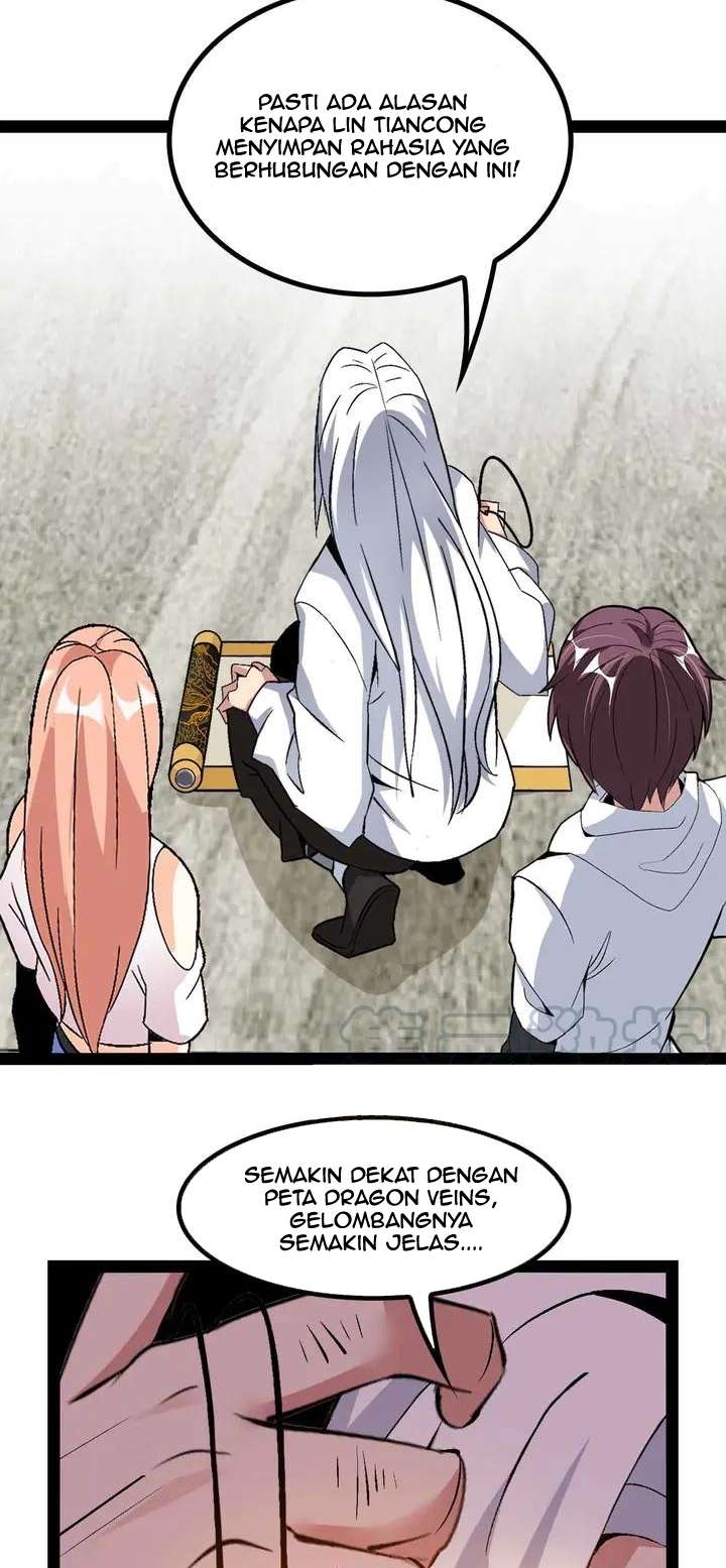 I Am an Invincible Genius Chapter 135 - halaman 13