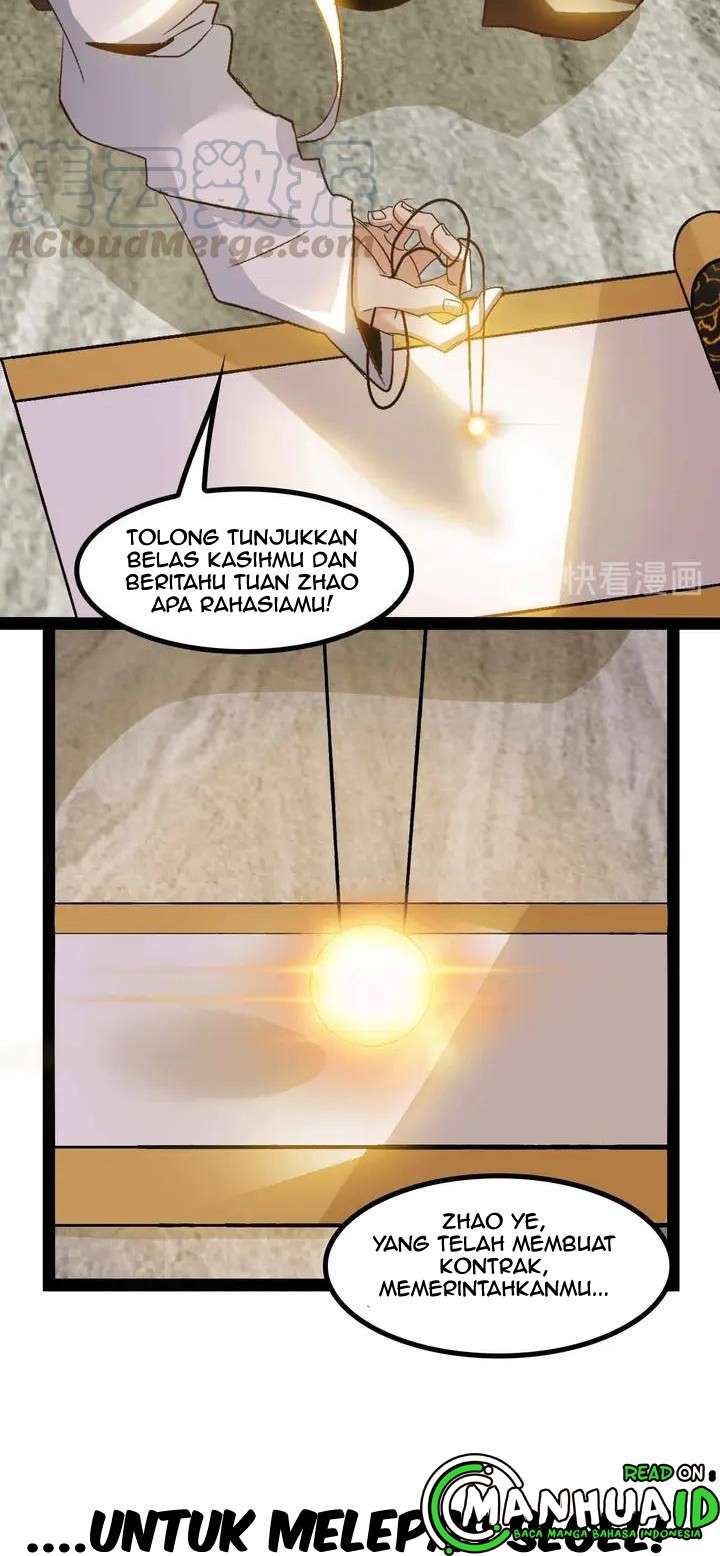 I Am an Invincible Genius Chapter 135 - halaman 15