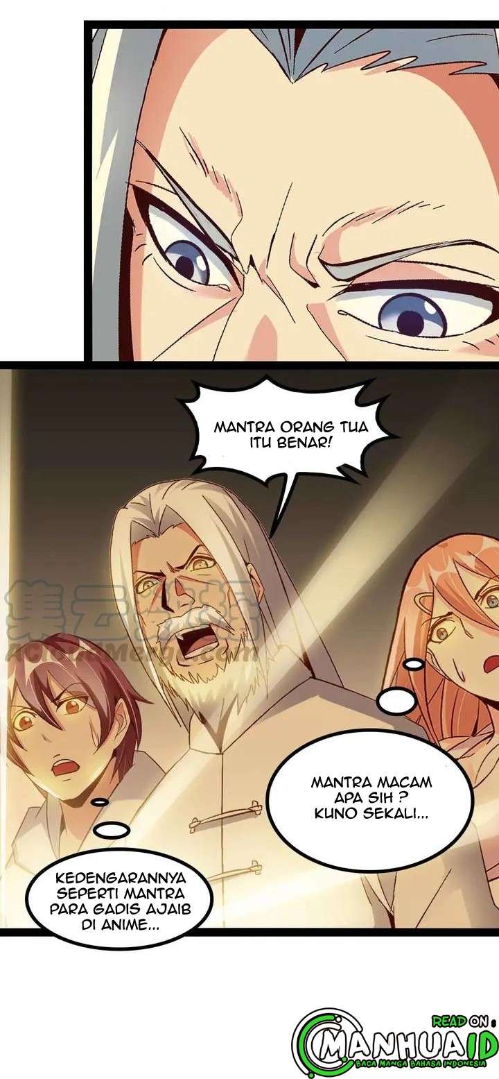 I Am an Invincible Genius Chapter 135 - halaman 16