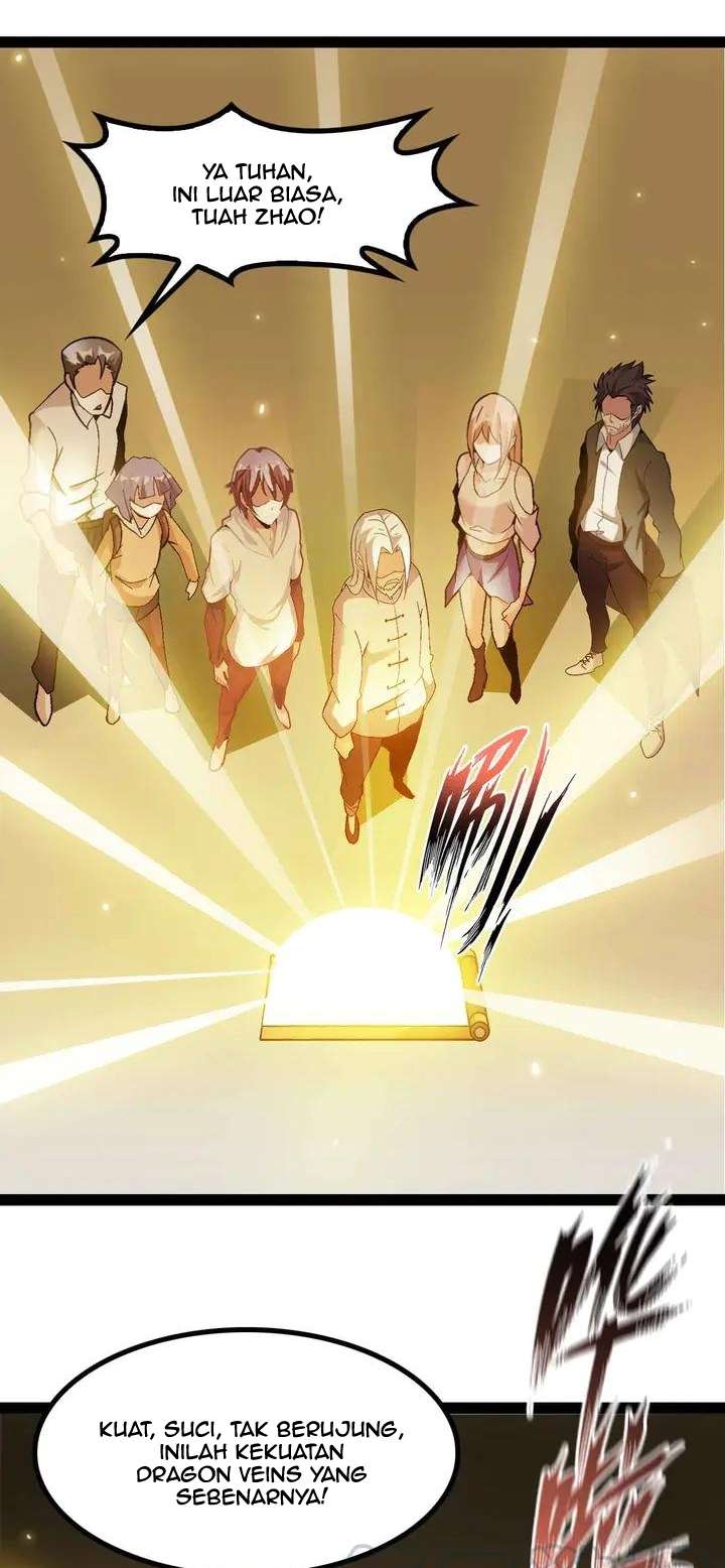 I Am an Invincible Genius Chapter 135 - halaman 17