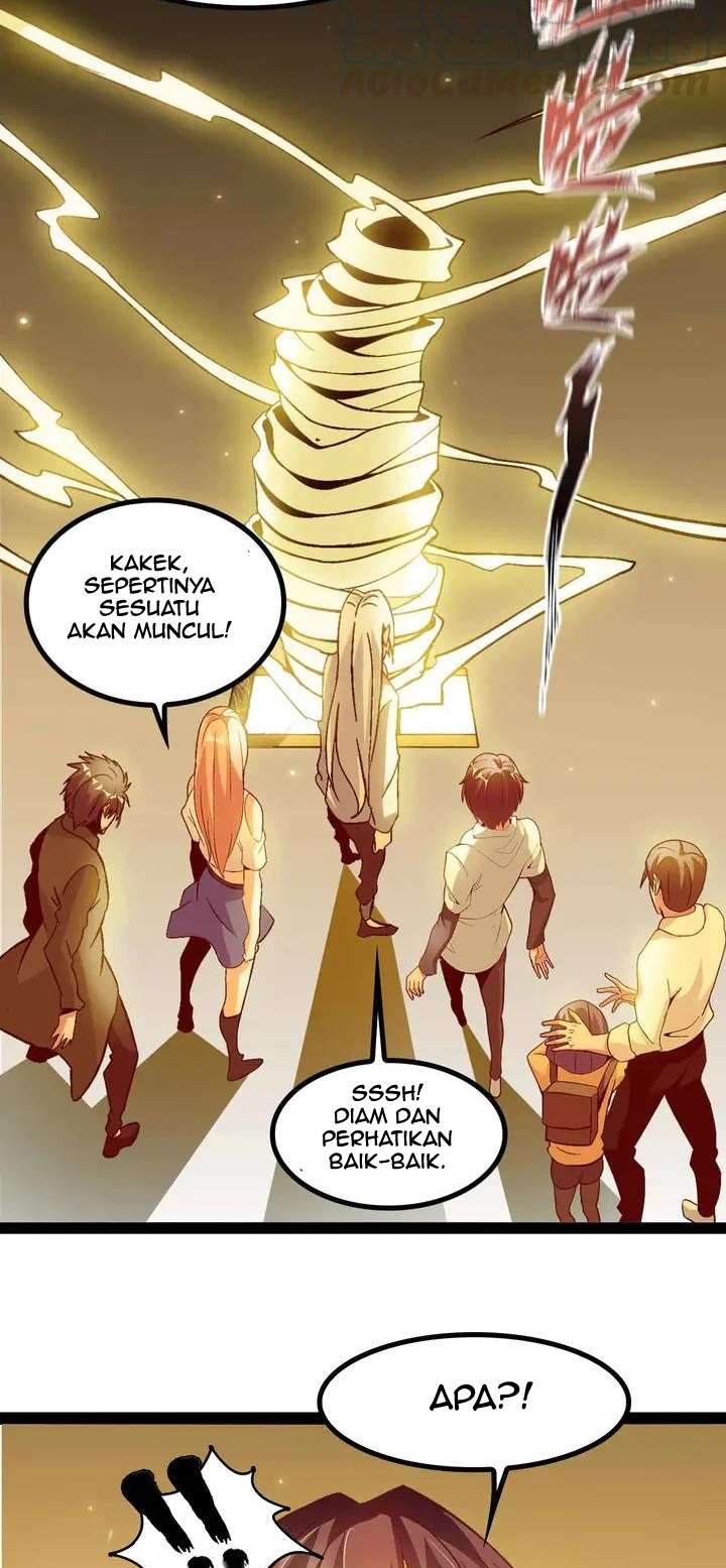 I Am an Invincible Genius Chapter 135 - halaman 18