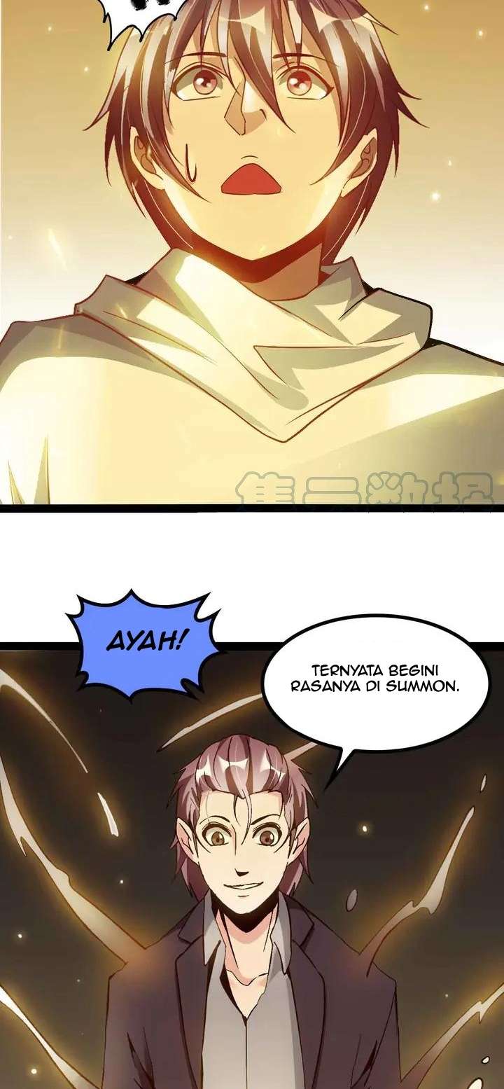 I Am an Invincible Genius Chapter 135 - halaman 19