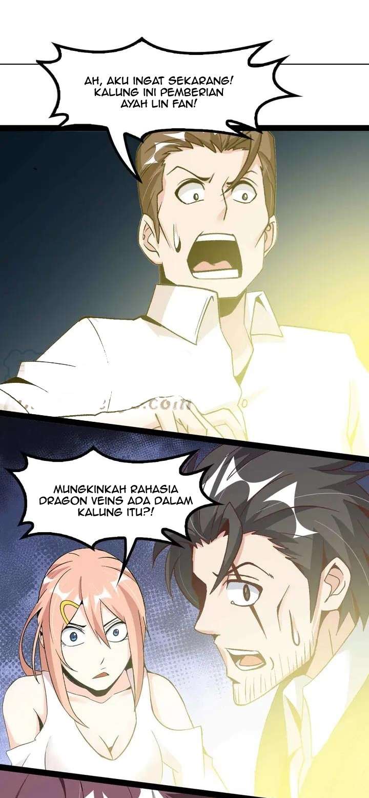 I Am an Invincible Genius Chapter 135 - halaman 2