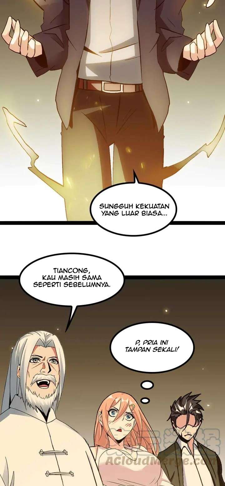 I Am an Invincible Genius Chapter 135 - halaman 20