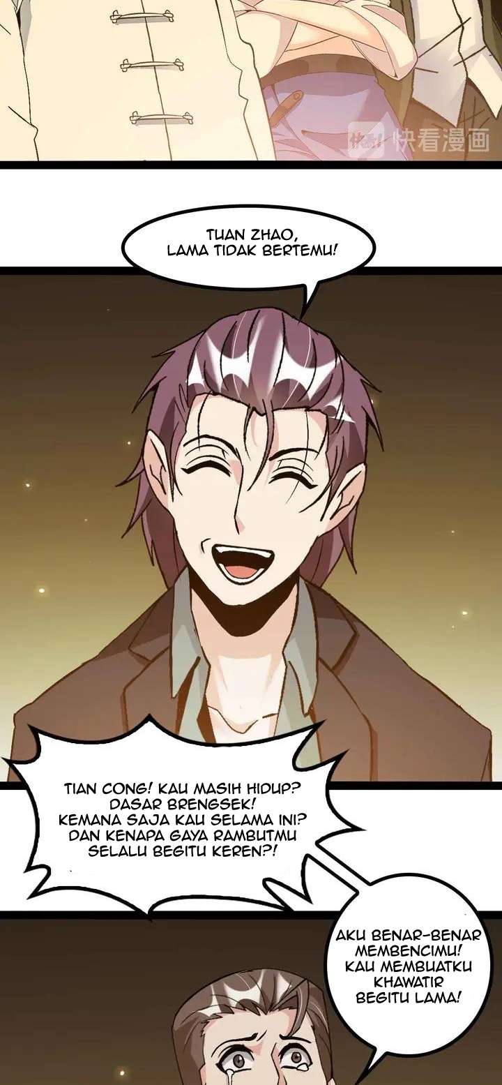 I Am an Invincible Genius Chapter 135 - halaman 21