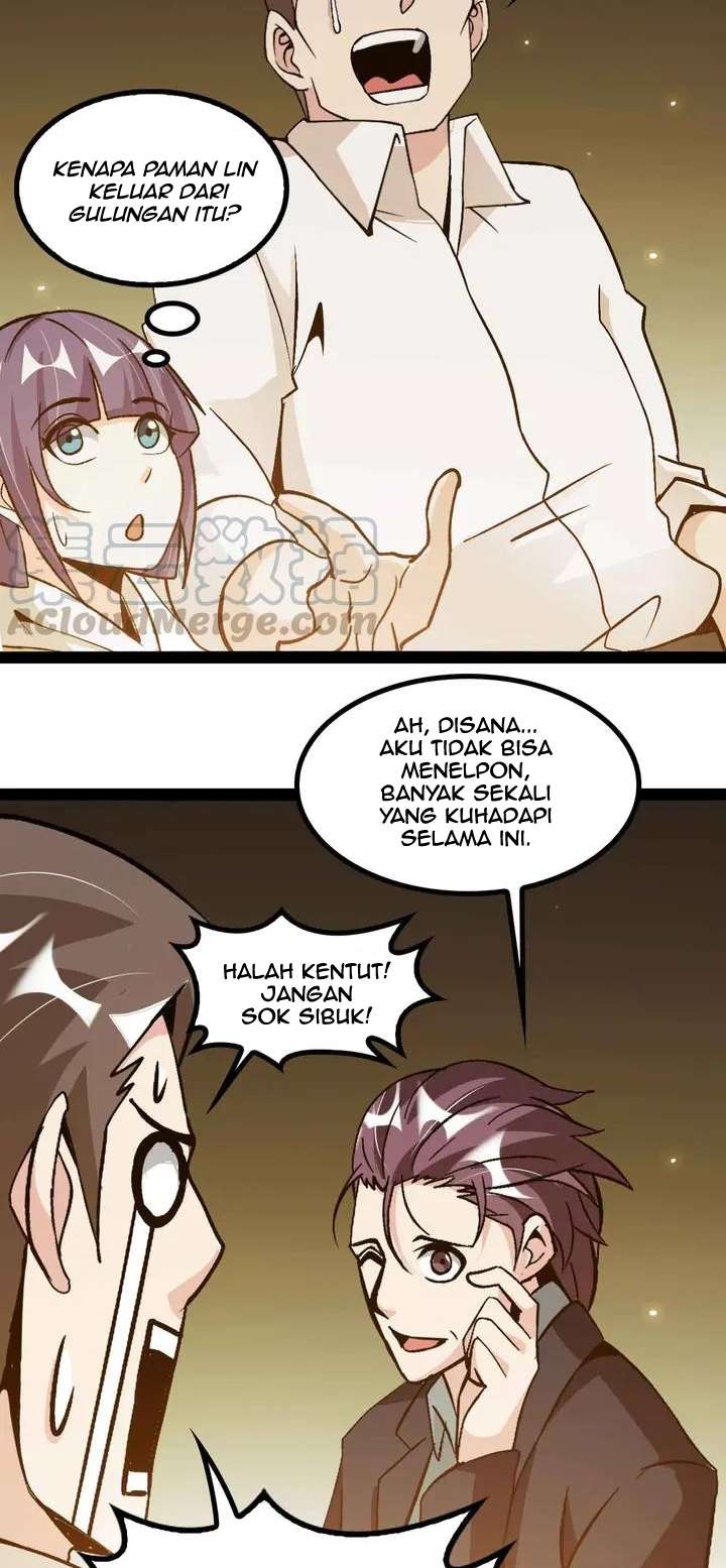I Am an Invincible Genius Chapter 135 - halaman 22
