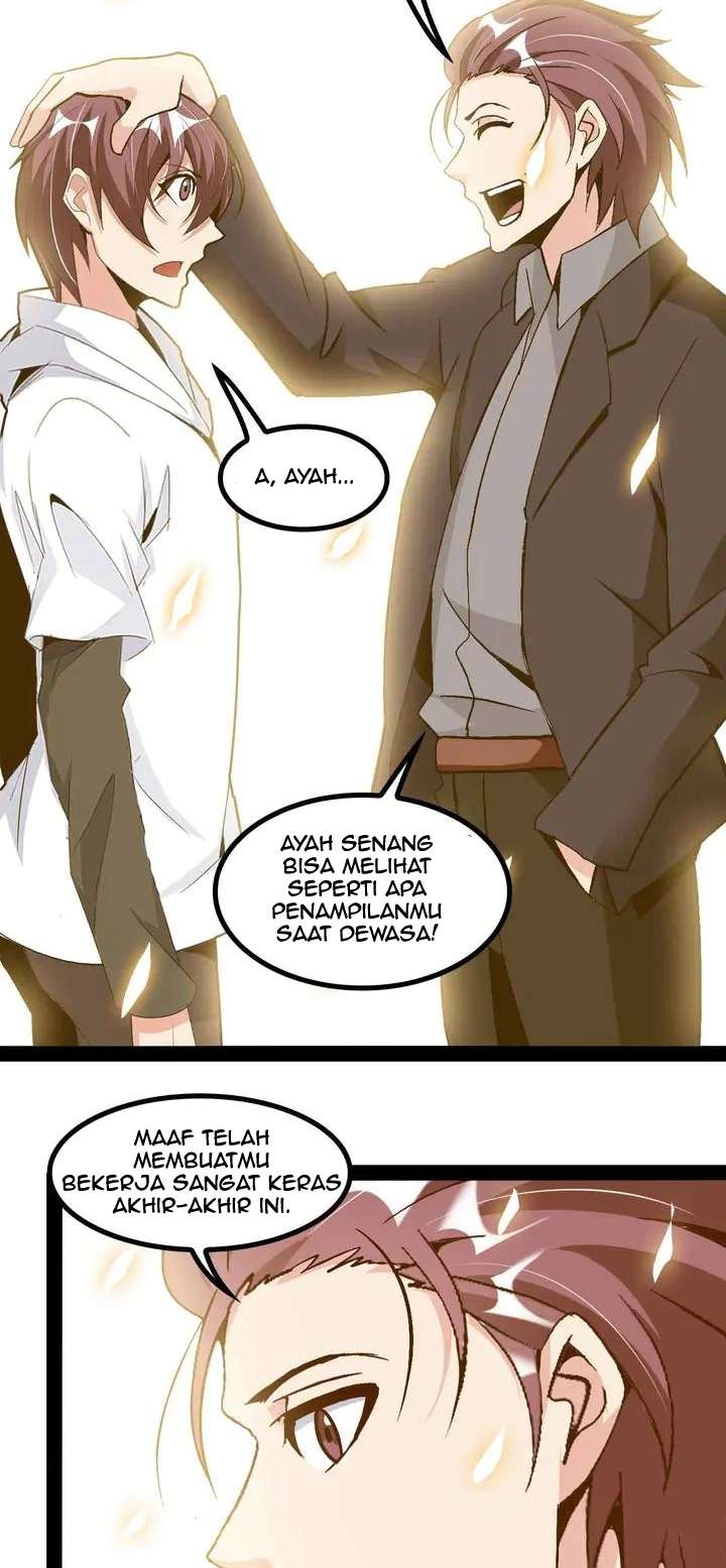I Am an Invincible Genius Chapter 135 - halaman 24
